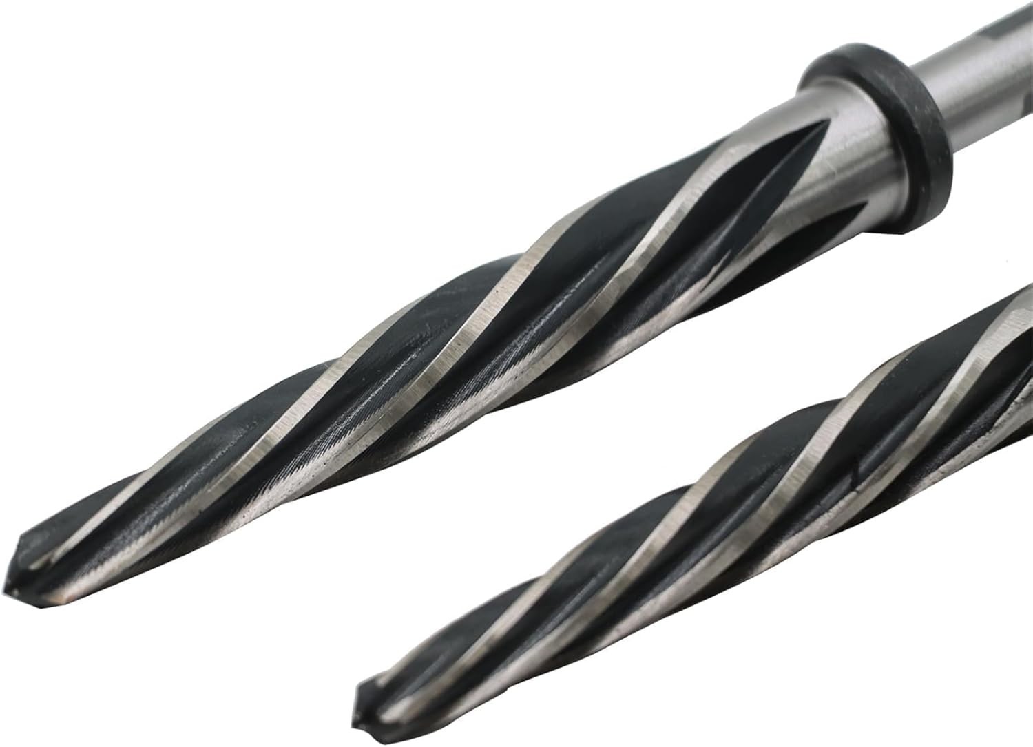 Optional M2 HSS Taper Chucking Reamer Set 4Pcs 3/8 1/2 5/8 3/4 Drill Brid...