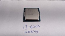 Intel Core I3-6300 6th Gen Processor Skylake LGA 1151 - BX80662I36300
