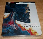 Terminator (The Terminator) (4K UHD + Blu-Ray) New Sealed Limited Steelbook