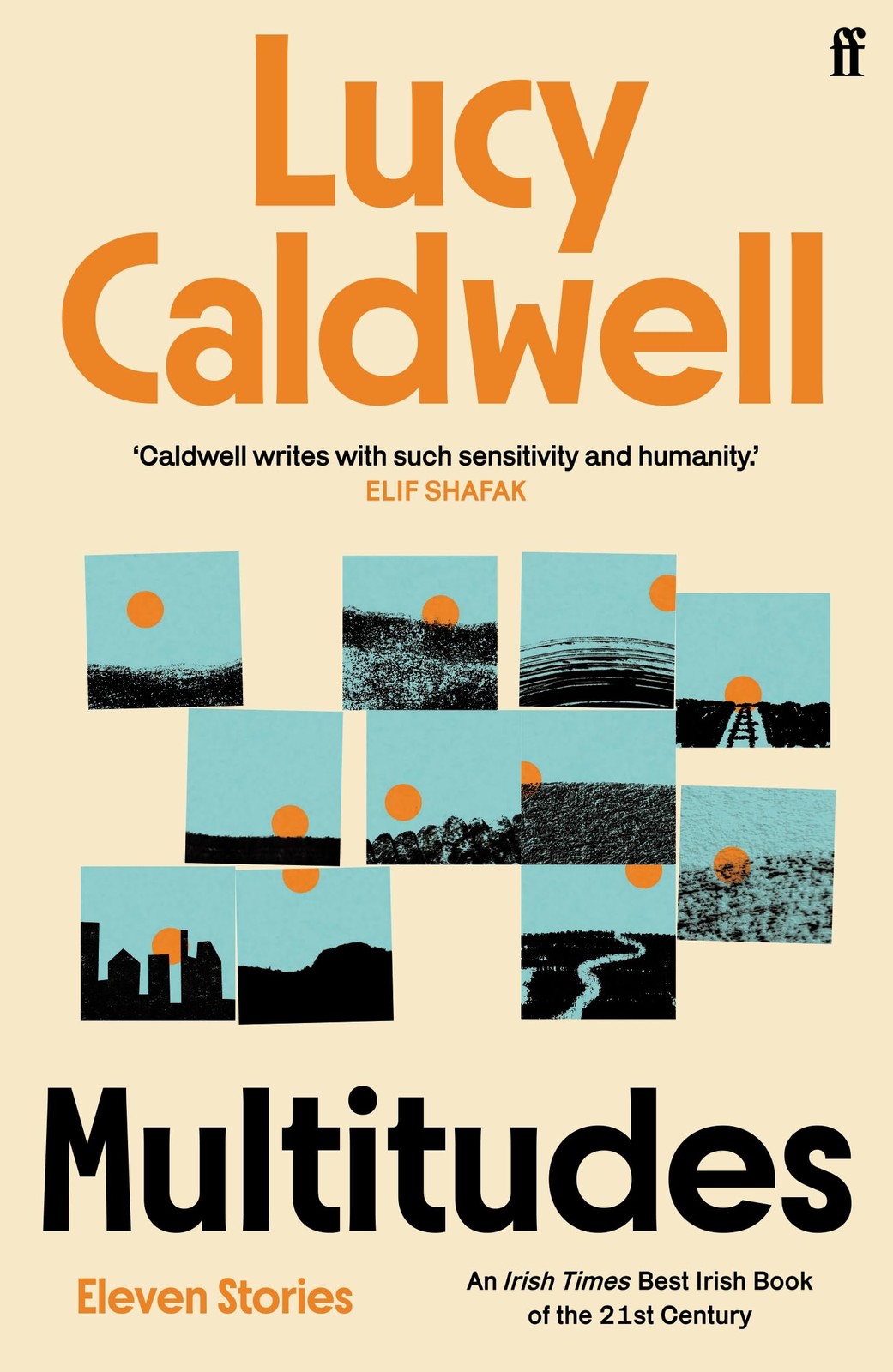 Multitudes : An Irish Times Best Irish Book Of The 21St Century Lucy Caldwell - Image 8