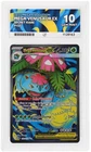 ACE 10 Mega Venusaur EX 155/132 Mega Evolutions Holo Pokemon Card - Gem Mint