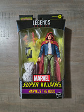 Marvel Legends Super Villains - Marvel's The Hood -Xemnu BAF NIB