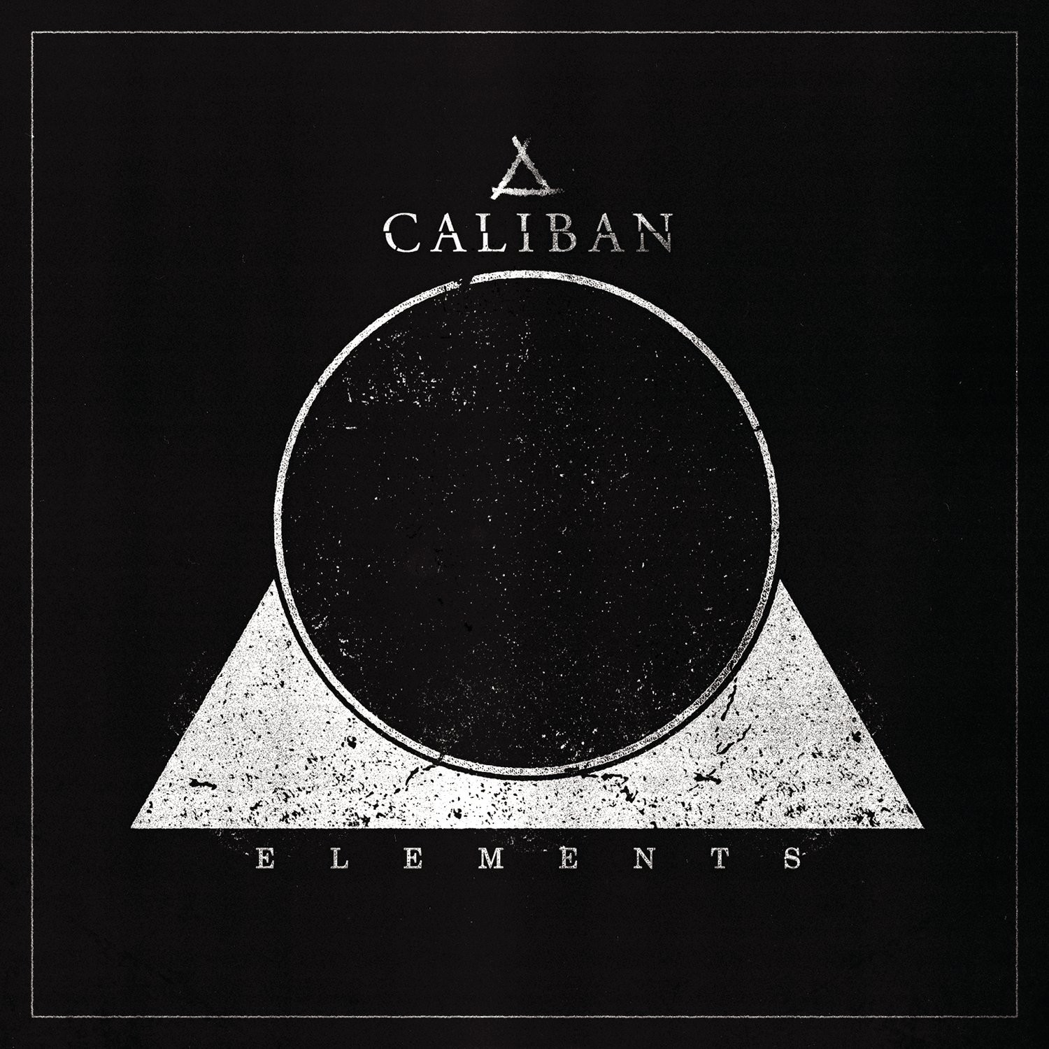Caliban Elements CD NEW