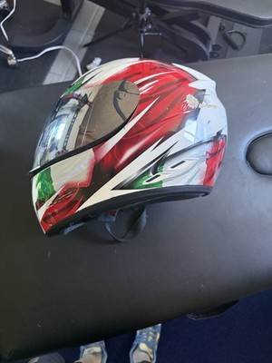 AGV K-3 Large Motorcycle Helmet