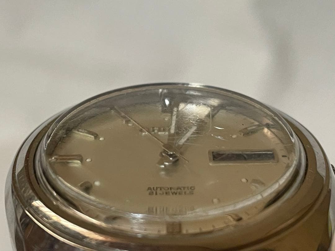 ORIENT AUTOMATIC Automatic Wind - image 6