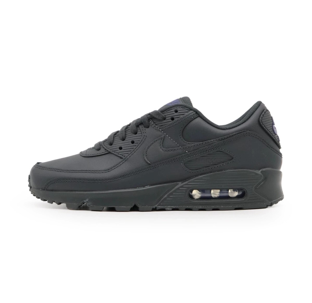 IF5446-001 Nike Air Max 90 Dark Smoke Grey Sanded Purple (Men's