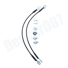 Tailgate Cable Set For 2004-2014 Ford F-150 2006-2008 Mark LT Left and Right