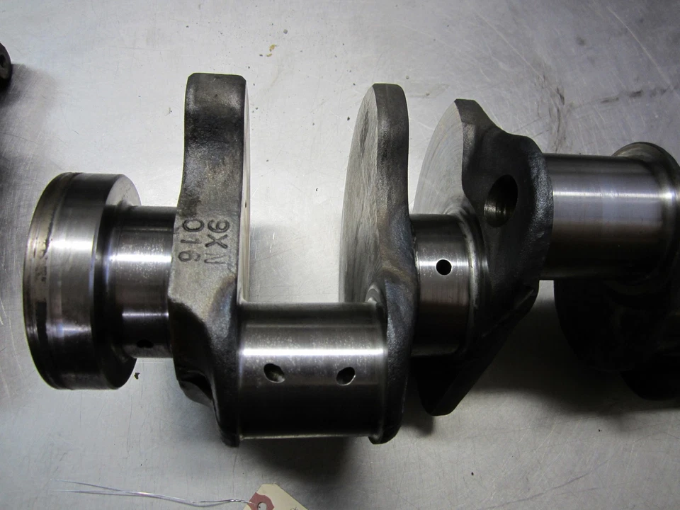 Virabrequim padrão de 1997 Ford F-250 HD 7.3 1818200C3 Power Stoke diesel - Imagem 4 de 4