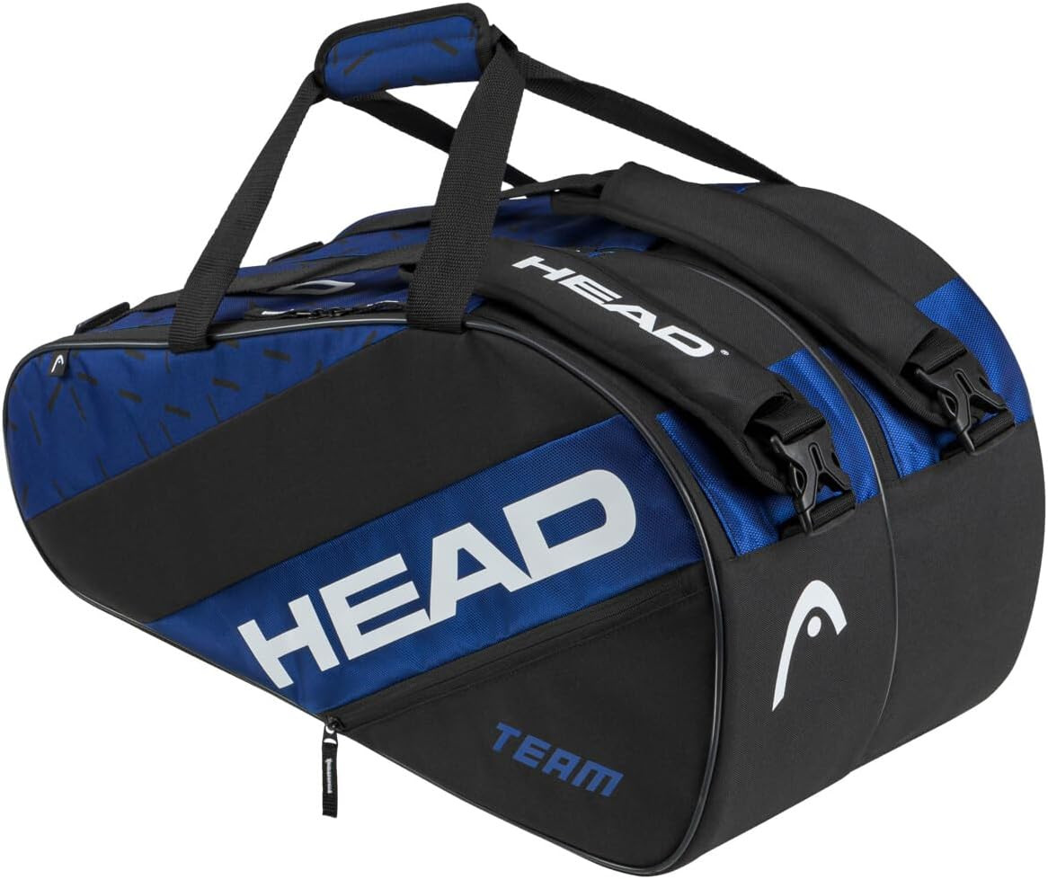 Team Padel Bag Nero