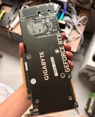 GIGABYTE NVIDIA GEFORCE RTX 3090 24GB GPU Founders Edition Graphics Card OEM-