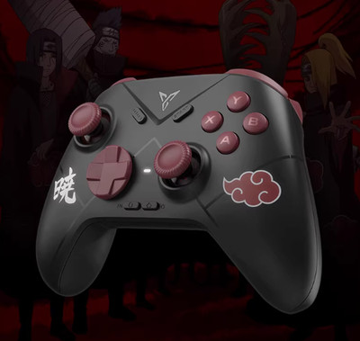 FlyDiGi Naruto Co-branded Wireless Bluetooth Game Controller for PC/Switch/Steam