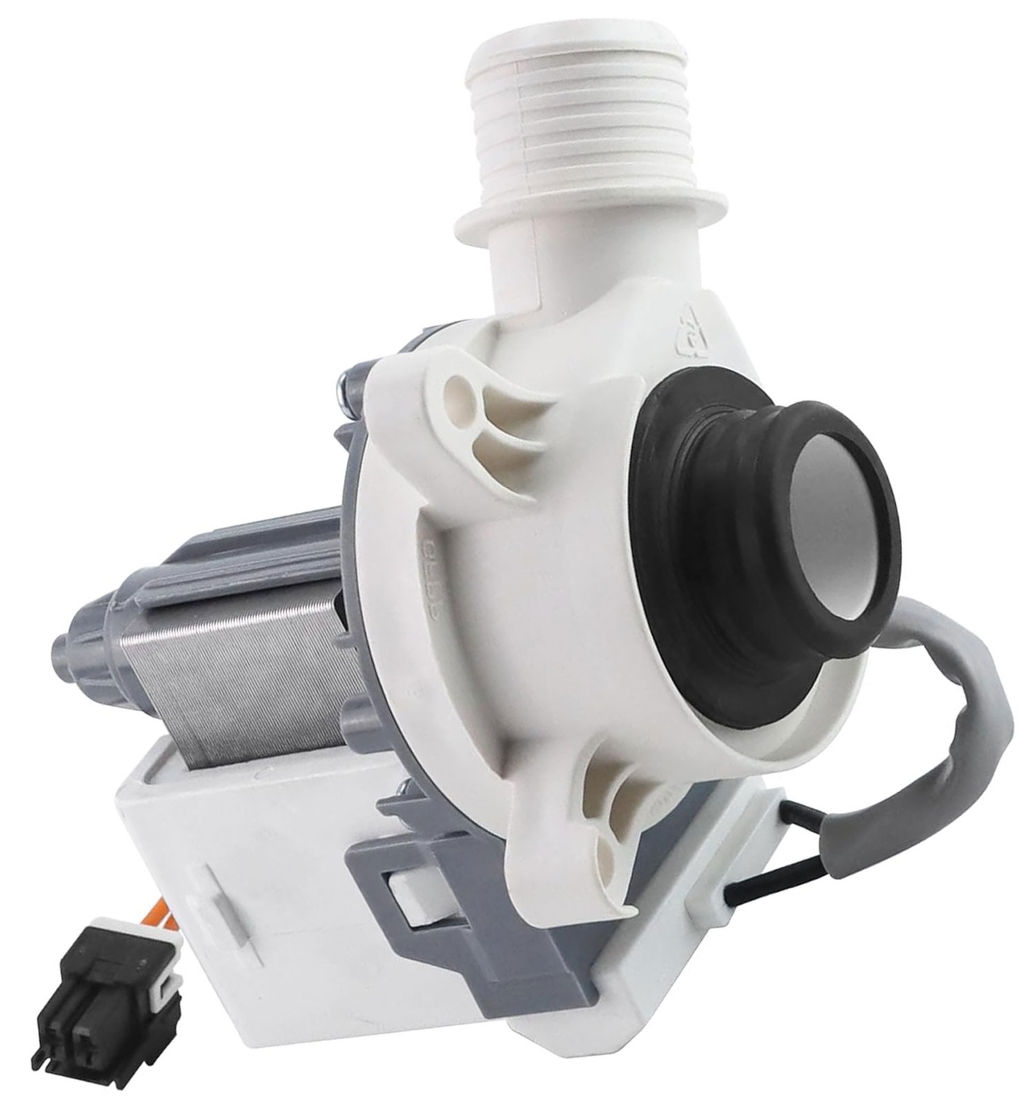 GE GTW465ASN2WW Washer Water Drain Pump & Motor