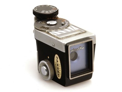 Original Minolta SR Meter V Belichtungsmesser MINOLTA Light Meter