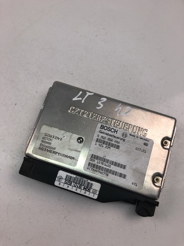 BMW 5 E34 Getriebesteuergerät 0260002285 1421239 25217781