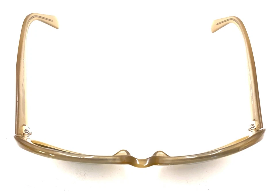 Gafas de sol Giorgio Armani 948 083/63 marrón ovaladas envolventes marcos 125 Italia mujeres Foto 4 de 4