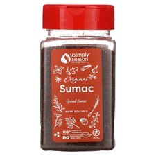 Original Sumac, Ground, 5 oz 141 g