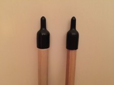 Outsville Billiards Pool Cue Stick Tip Protectors - Prevent Mess SMALL - SINGLE