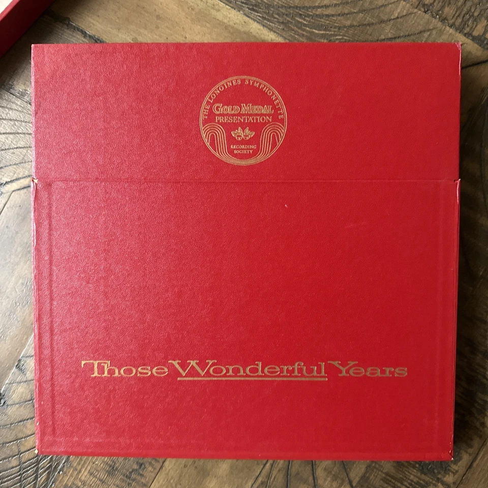 Those Wonderful Years The Longines Symphonette and The Singing Choraliers in... - Image 2 of 2