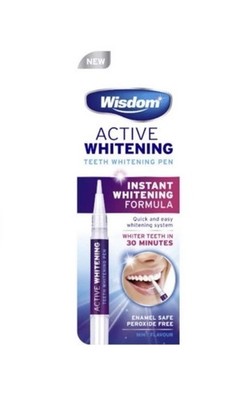 Wisdom Active Whitening Zahnaufhellungsstift
