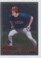 2000 Topps Chrome Gabe Kapler #368 0a1