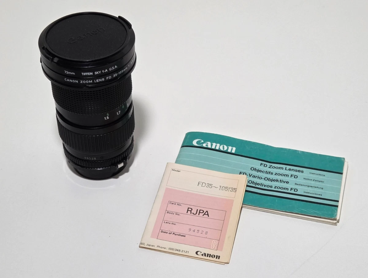 中古 カメラ フィルムカメラ キヤノン（Canon） 現状 セット NFD35-105mm AE-1P キヤノン 特価 中古 ae canon カメラ フィルムカメラ