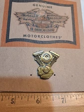 Genuine Harley-Davidson 1994 Eaglethon MDA  Evolution Pin NOS