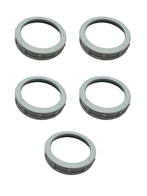 (Pack of 5)  Thomas & Betts BU 508 Plastic Insulated Bushing, 3'' Rigid Conduit