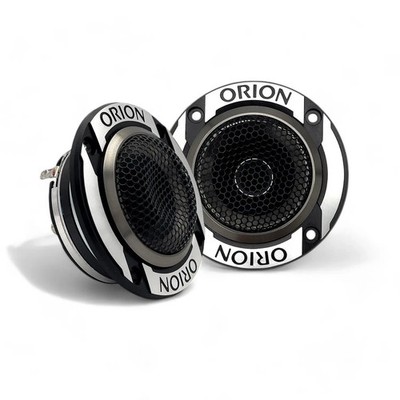 Orion HCCA150NE 3.6'' 600W 4 Ohms Super Shallow Neodymium Tweeters (pair)