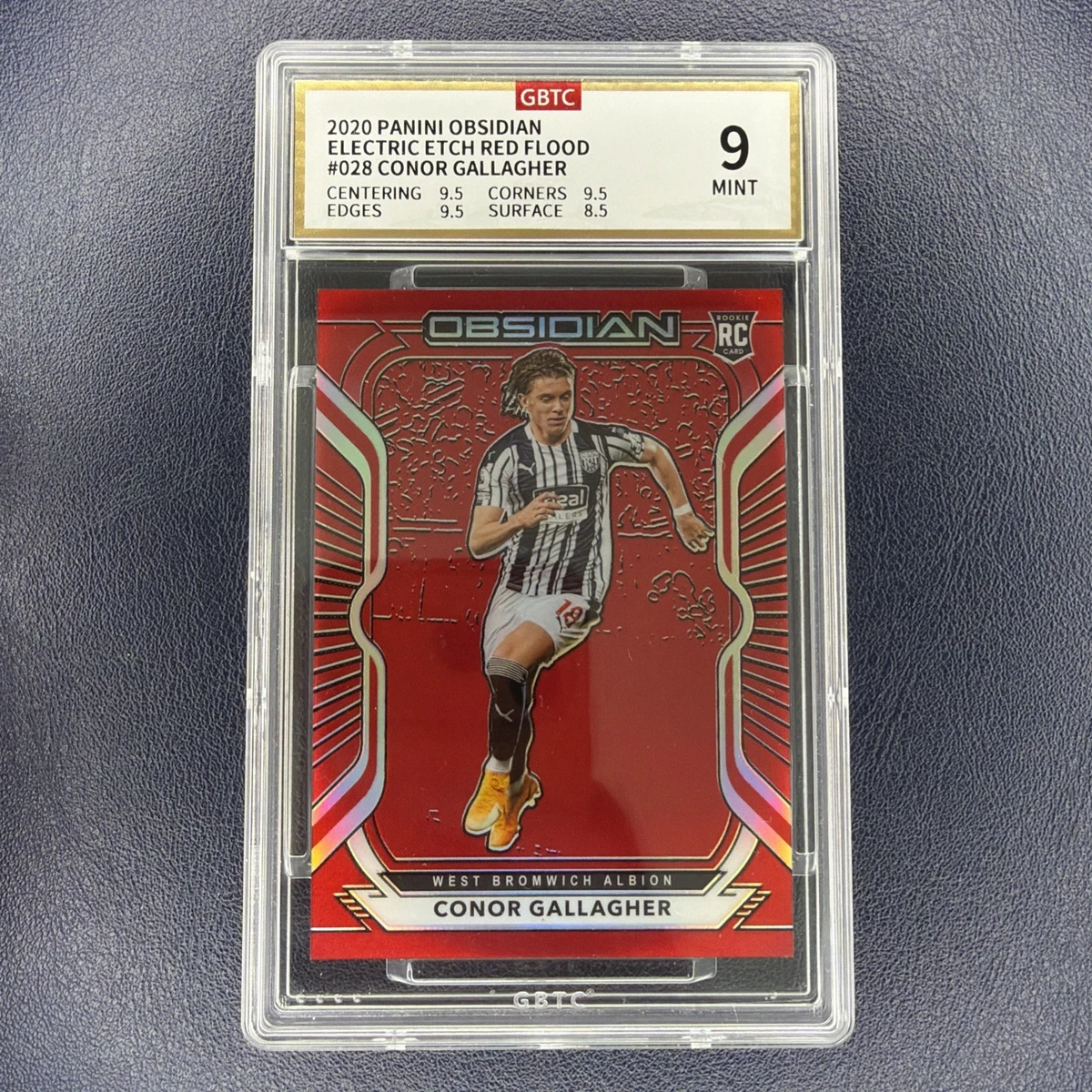 Conor Gallagher Trading Cards for sale | eBay
