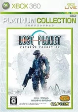XBOX360 Lost Planet Extreme Best Edition Japan RA