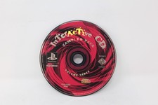 Interactive CD Sampler Pack Volume 3 Sony Playstation 1 PS1 Disc Only