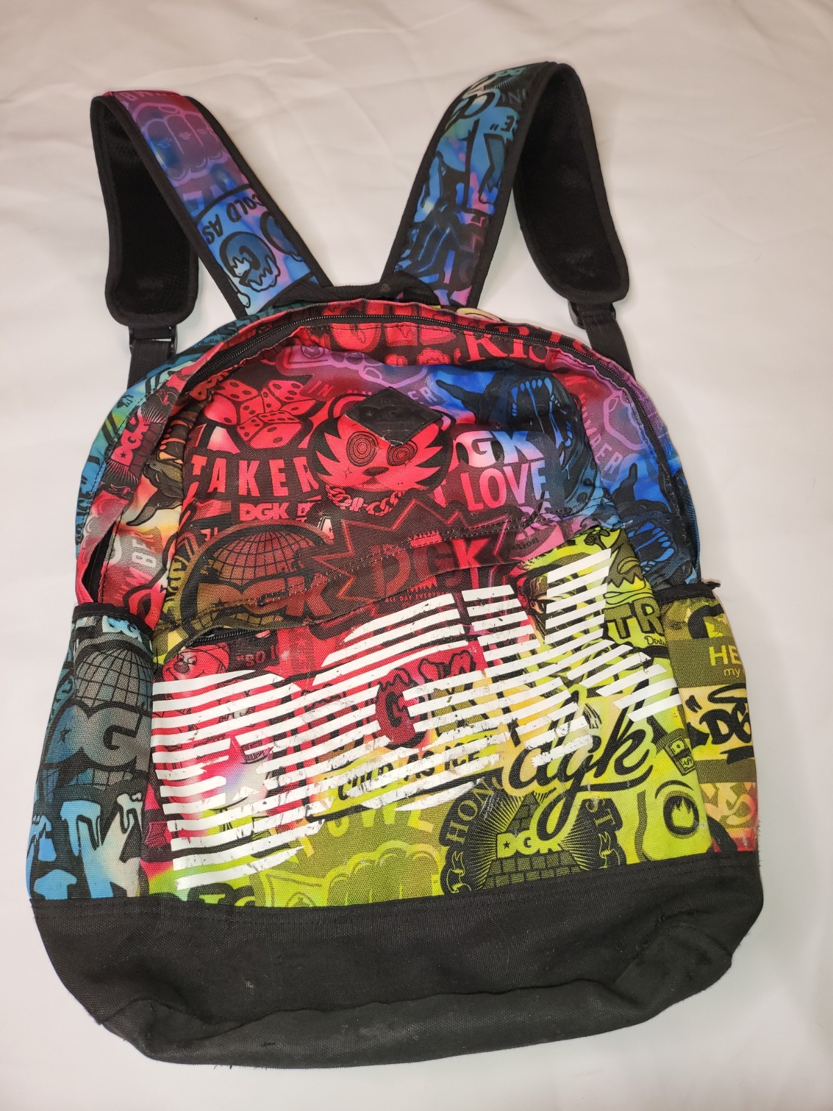 DGK Graphic Backpack