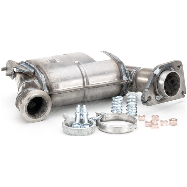 NAP carPARTS Katalysator Kat FüR Suzuki Grand Vitara II 1.9 Ddis AWD-image