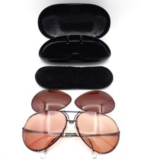 Vintage Porsche Design by Carrera 5621A Sunglasses w/Case  Extra Lenses
