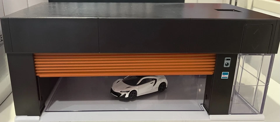 TAKARA TOMY TOMICA GARAGE PREMIUM EDICIÓN NEGRA (NSX TIPO S) Foto 2 de 4