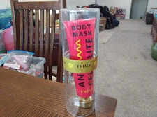 Truly Beauty Anti-Cellulite Body Mask 5 oz Full Size Brand New Masque