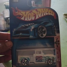 2003 Hot Wheels Track Aces 5/10 HOOLIGAN T33