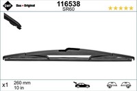 SWF Wischblatt 116538 Passend FüR Fiat Mitsubishi Renault
