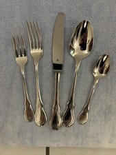 WMF Besteck Würzburger Gravur 12 Pers. 60 Teile, hartversilbert, Patent 90