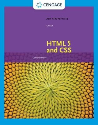 Neue Perspektiven auf HTML 5 und CSS: Comprehensive - 9780357107140