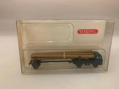 Wiking 90939 Spur N Mercedes-Langholztransporter OVP - Bild 1 von 2