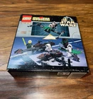 New! LEGO System 7128 Star Wars Speeder Bikes Unopened Box