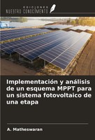 A. Matheswaran | ImplementacióN Y AnáLisis De Un Esquema Mppt Para Un Sistema...
