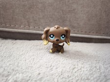 LPS #960 LITTLEST PETSHOP ORIGINAL AUTHENTIC CHIEN EPAGNEUL DOG 