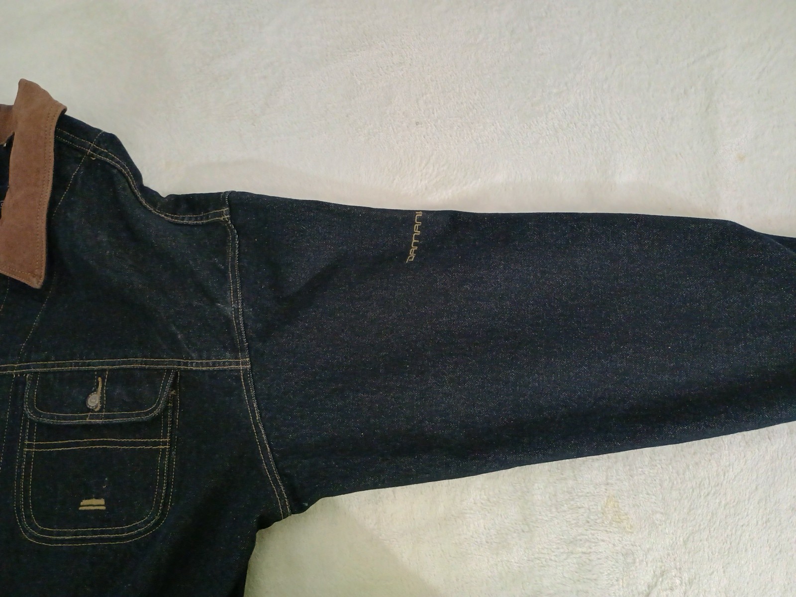 Jean Jacket - image 3