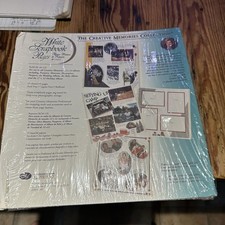Creative Memories 12x12 White Album Pages New in Open Package 1999