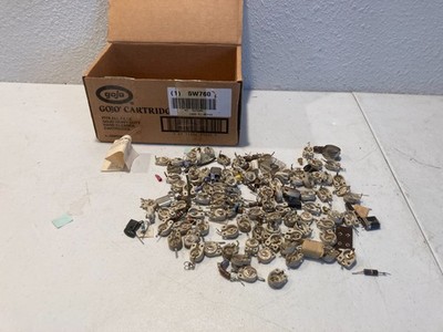 LOT  Vintage Variable Capacitor, Variable, Trimmer CRL (USA)