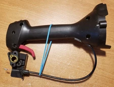 Bolens BL100 31cc Trimmer Throttle Housing Control Handle w/ Trigger and Cable