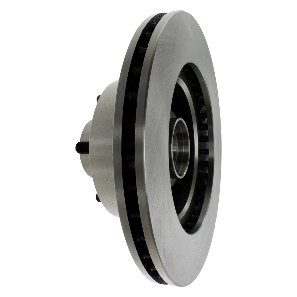 For Dodge Charger 70-72 Centric C-Tek Standard Plain Vented Front Brake Rotor Foto 3 de 4