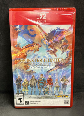 Monster Hunter Stories 3: Twisted Reflection (Nintendo Switch 2